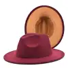 Burgundy-Camel