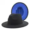 Black-Royal Blue