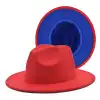 Red-Royal Blue