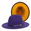 Purple-Yellow