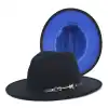 Black-Royal Blue