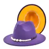 Purple-Yellow