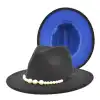 Black-Royal Blue