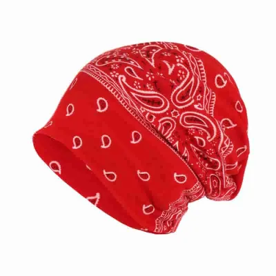 Fashion Breathable Cycling Cap Unisex Cotton Hat
