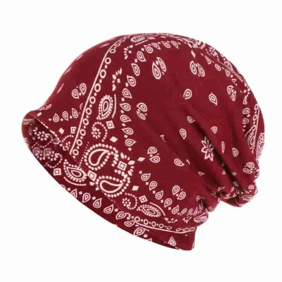 Fashion Breathable Cycling Cap Unisex Cotton Hat