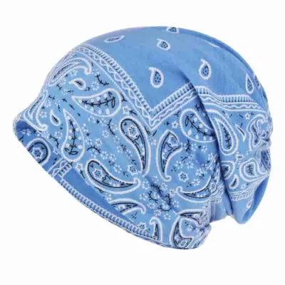 Fashion Breathable Cycling Cap Unisex Cotton Hat