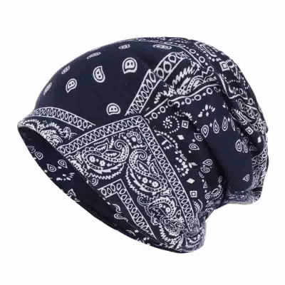Fashion Breathable Cycling Cap Unisex Cotton Hat