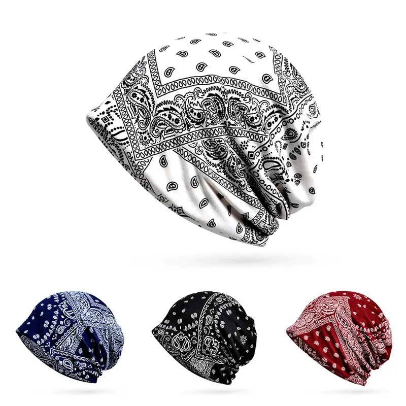Fashion Breathable Cycling Cap Unisex Cotton Hat