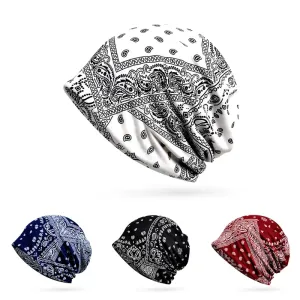 Fashion Breathable Cycling Cap Unisex Cotton Hat