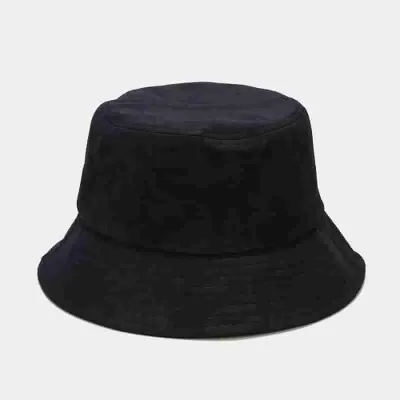 Fashion Water Spray Graffiti Bucket Hat Cotton Unisex