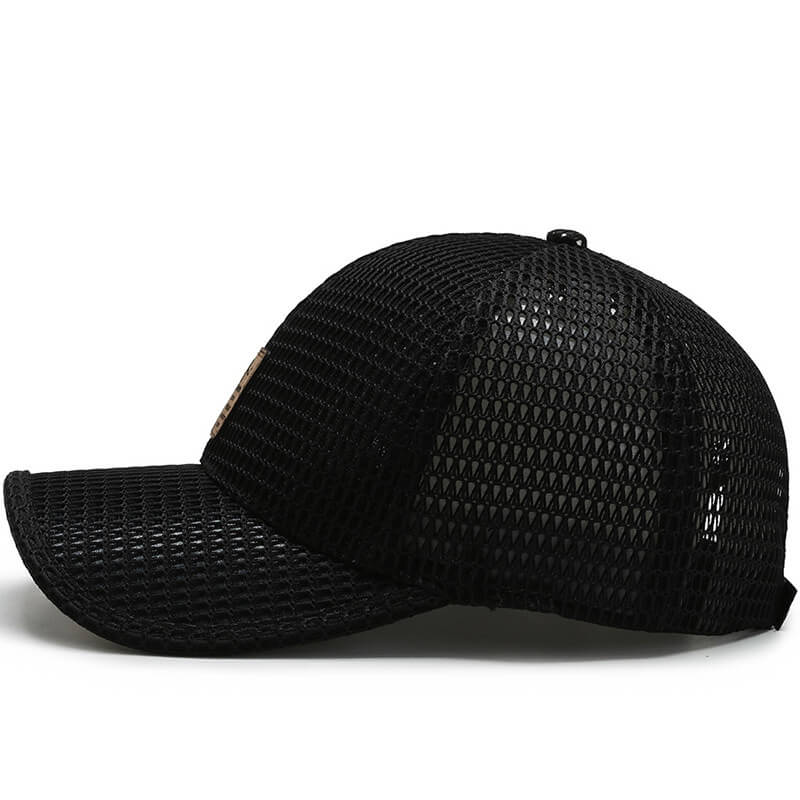 Wholesale Fashion Solid Color Mesh Design Cap Wholesale Fashion Solid Color Mesh Design Cap