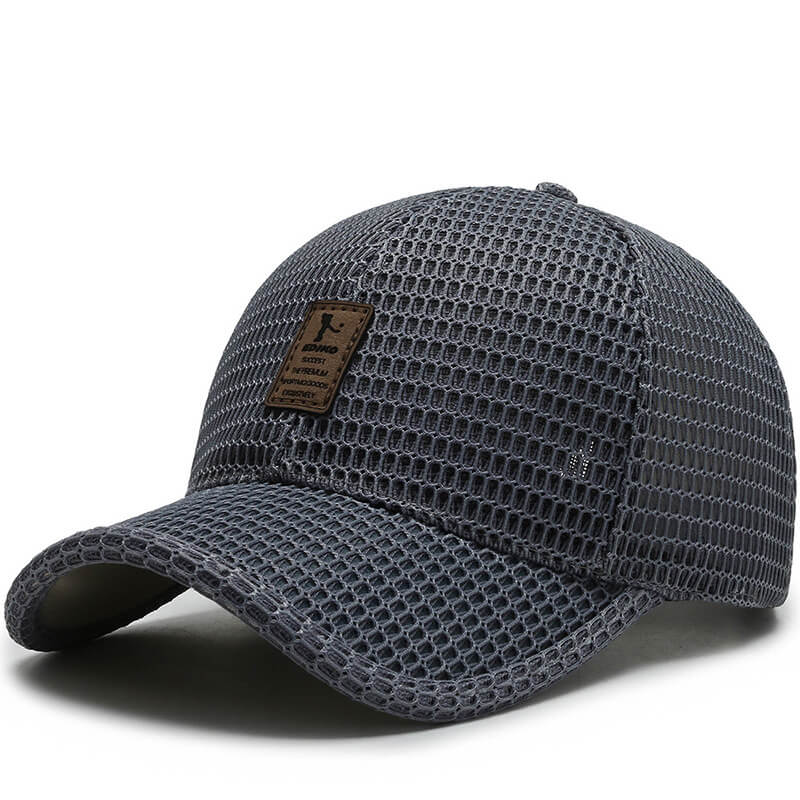 ◆EMIS◆ JERSEY BALL CAPMELANGE GRAY m1037_1446254 Emis Tone On Tone Wappen Ball Cap Light Purple Men's - SS24 - US