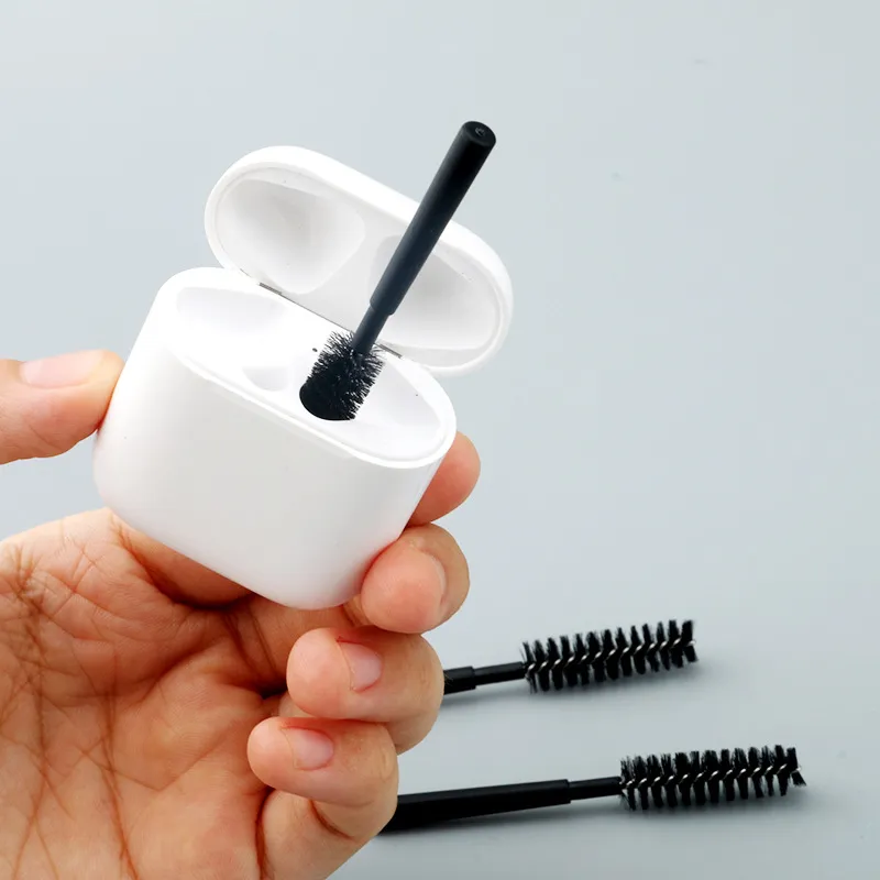 Airpods Bluetooth Headset Charging Box Clean Brush Accessories