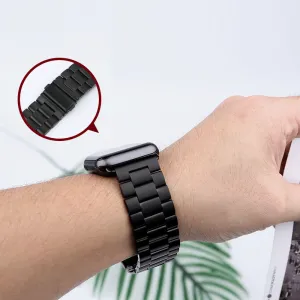 Fashion Apple Watch Stainless Steel Watch Band