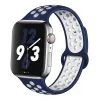 Blue White