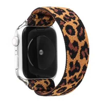 Fashion Elastic Cloth Watch Band