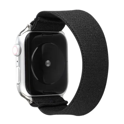 Fashion Elastic Cloth Watch Band