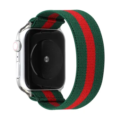 Fashion Elastic Cloth Watch Band