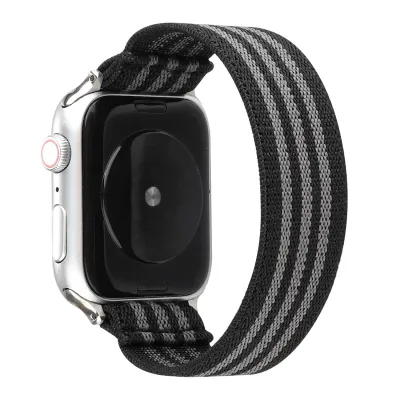 Fashion Elastic Cloth Watch Band