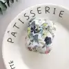 Colored Flowers-Soft Case