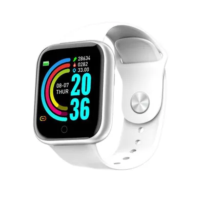 Fashion Touch Screen Multifunctional Smart Watch