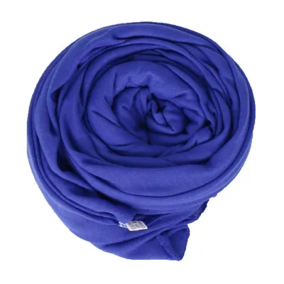 Trendy Women Muslim Hijab Scarf Rectangle Lengthen Blended