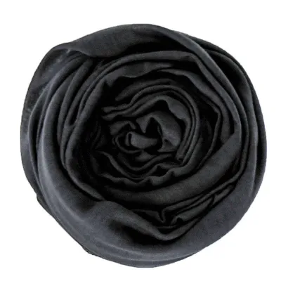 Trendy Women Muslim Hijab Scarf Rectangle Lengthen Blended