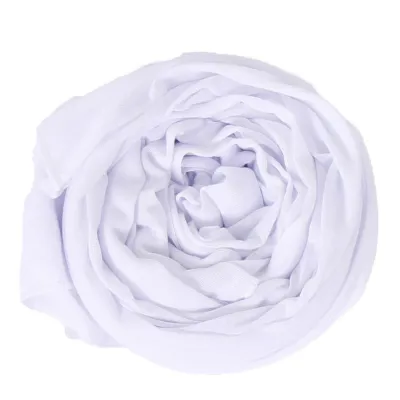 Trendy Women Muslim Hijab Scarf Rectangle Lengthen Blended