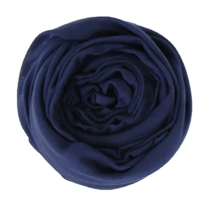 Trendy Women Muslim Hijab Scarf Rectangle Lengthen Blended