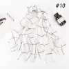 10# White