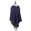 Hooded Navy