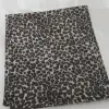 Camel Small Leopard Print