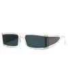 C6 Transparent Black-Grey