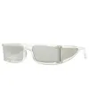 C2 Transparent Silver