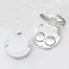 Circle Silver