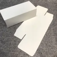 White Cardboard