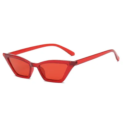 Retro Wild Small Frame Cat Eye Sunglasses