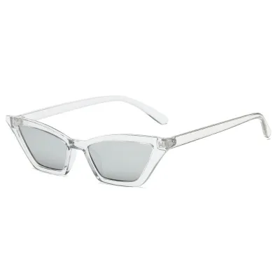 Retro Wild Small Frame Cat Eye Sunglasses