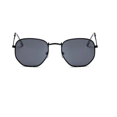 Small Square Retro Colorful Sunglasses