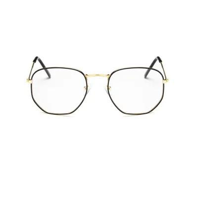 Small Square Retro Colorful Sunglasses