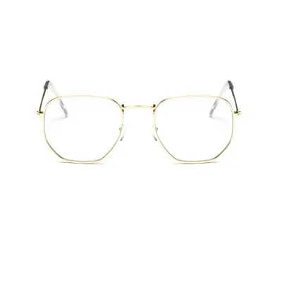 Small Square Retro Colorful Sunglasses