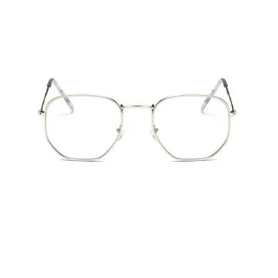 Small Square Retro Colorful Sunglasses