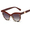 Maroon Leopard-Gradient Grey