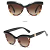 Black Leopard-Gradient Brown