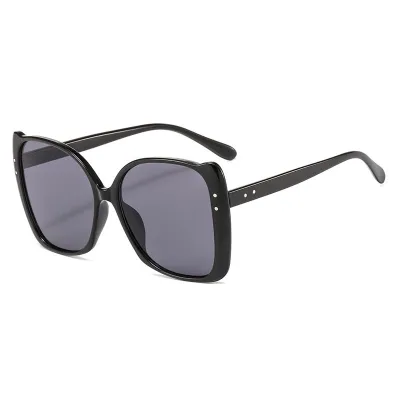 Fashion Large Frame Casual Sunglasses