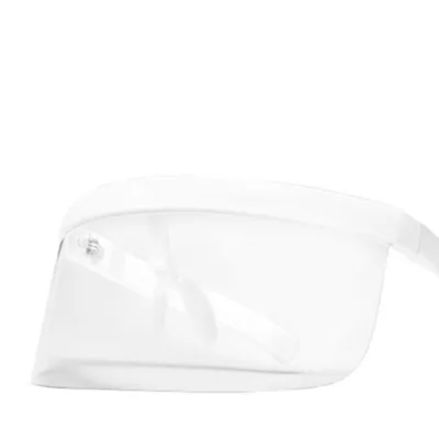 Trendy Sunscreen Windproof Protection PC Frame Sunglasses