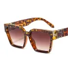 C6 Leopard Frame/Tea Color Lens