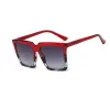 C6-Red Blue Leopard-Gradient Grey
