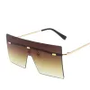 Gold-Gradient Brown