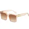 C5-Transparent Brown-Brown